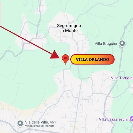 Orlando Villa *