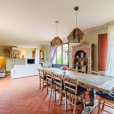 Villa Orlando Lux Con Piscine Private A Lucca By Tuscanywego Capannori