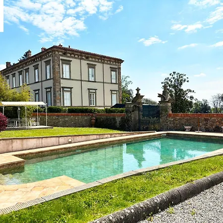 Villa Orlando Capannori