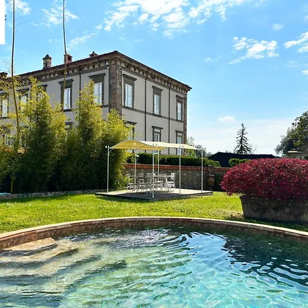 Orlando Lux Con Piscine Private A Lucca By Tuscanywego カパンノリ